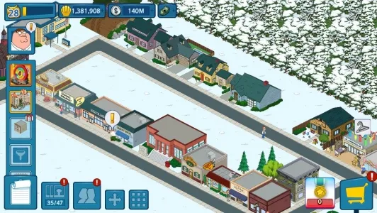 Family Guy The Quest for Stuff screenshot1
