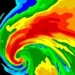 Clime: NOAA Weather Radar Live thumbnail