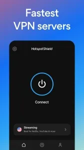 HotspotShield VPN & Wifi Proxy screenshot1