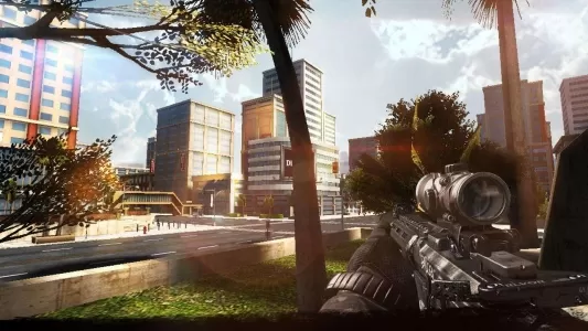 King Of Shooter : Sniper Shot Killer 3D - FPS screenshot1