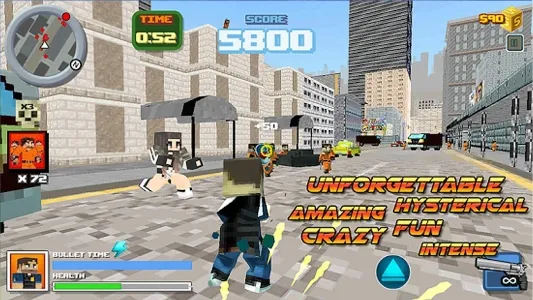 Cops VS Robbers Prison Escape screenshot1