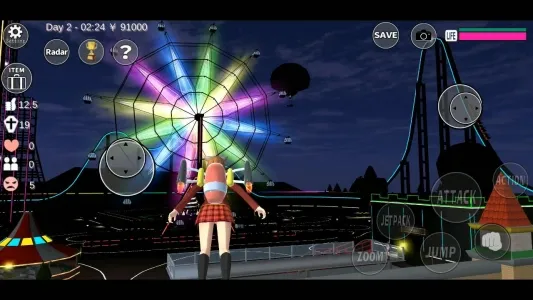 SAKURA School Simulator screenshot1