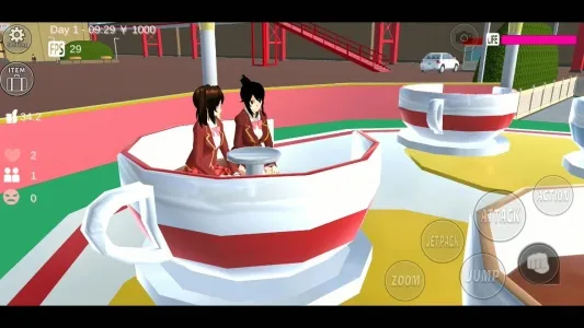 SAKURA School Simulator screenshot1
