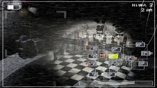 Five Nights at Freddy's 2 screenshot1