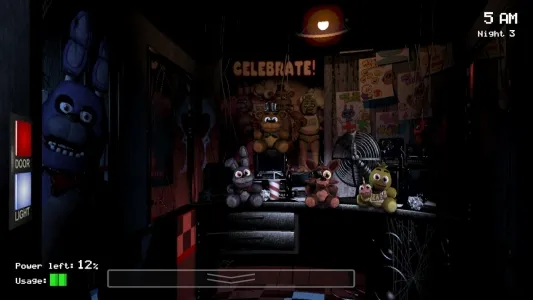Five Nights at Freddy's screenshot1
