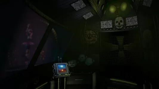 Five Nights at Freddy's: SL screenshot1
