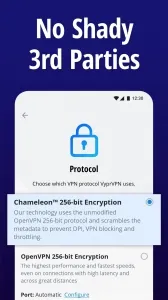 VyprVPN: Private & secure VPN screenshot1
