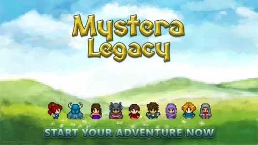 Mystera Legacy - MMORPG Sandbox screenshot1