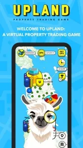 Upland - Property Trading Game screenshot1