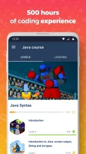 CodeGym: learn Java screenshot1