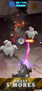 Ghostbusters Afterlife: scARe screenshot1