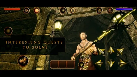 Dungeon Legends 2 - RPG Game screenshot1