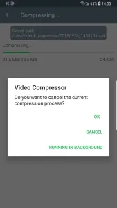 Video Compressor - Fast Compress Video & Photo screenshot1