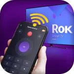 Remote For Roku TV - Roku Cast thumbnail