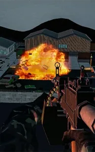 Air Attack 3D: Sky War screenshot1