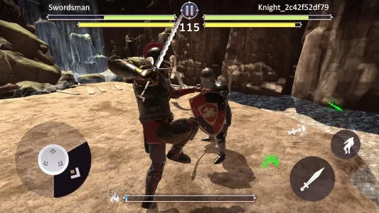 Knights Fight 2: New Blood screenshot1