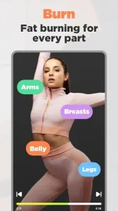 DanceFitme: Fun Weight Loss screenshot1