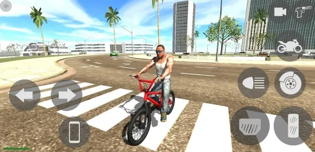 Indian Bikes Driving 3D screenshot1