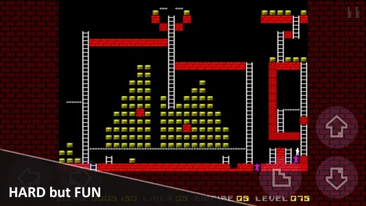 ZX Runner screenshot1