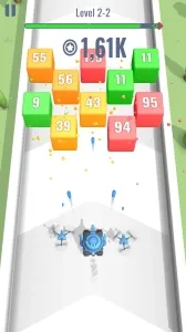 Tank Hero 3D screenshot1