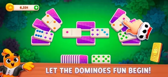 Domino Dreams screenshot1