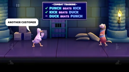 Punch Kick Duck screenshot1