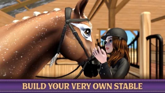 Star Equestrian - Horse Ranch screenshot1