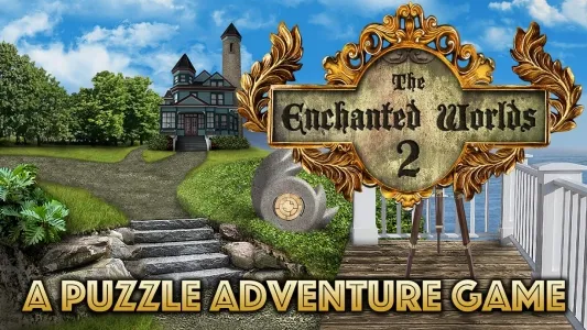 Enchanted Worlds 2 screenshot1