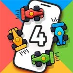 1 2 3 4 Player Games - Offline thumbnail