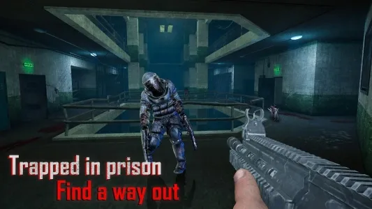 Endless Nightmare 4: Prison screenshot1