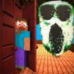 Craft Doors: Horror Escape Run thumbnail