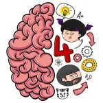 Brain Test 4: Tricky Friends thumbnail