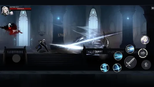 Shadow Slayer: Demon Hunter screenshot1