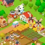 Farm Town Family Farming Game thumbnail