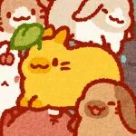 Usagi Shima: Cute Idle Bunnies thumbnail