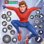 Spider Rope Hero: Gang War thumbnail