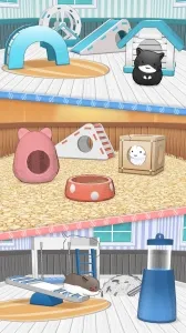 Hamster Life match and home screenshot1