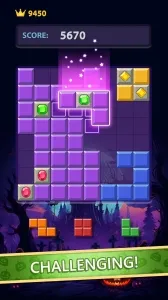 Block Puzzle: Block Smash Game screenshot1