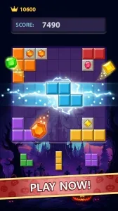 Block Puzzle: Block Smash Game screenshot1