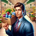 Supermarket Manager Simulator thumbnail